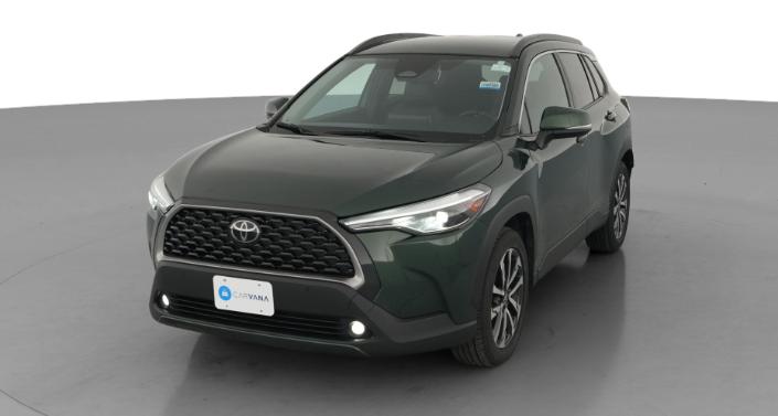 Thumbnail: 2024 Toyota Corolla Cross - 1