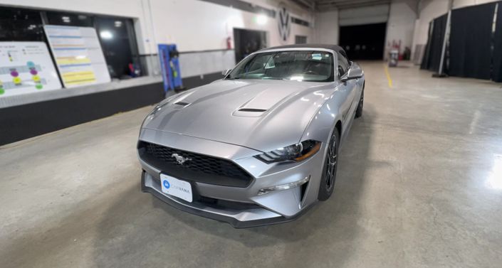 Thumbnail: 2023 Ford Mustang - 1