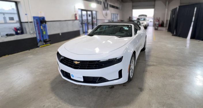 Thumbnail: 2023 Chevrolet Camaro - 1