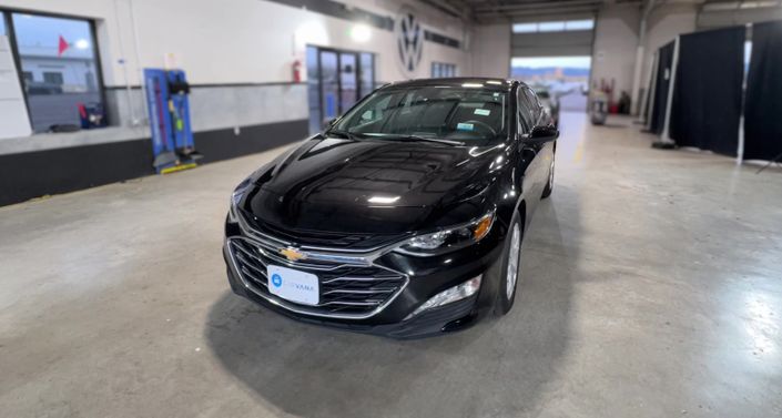 Thumbnail: 2024 Chevrolet Malibu - 1