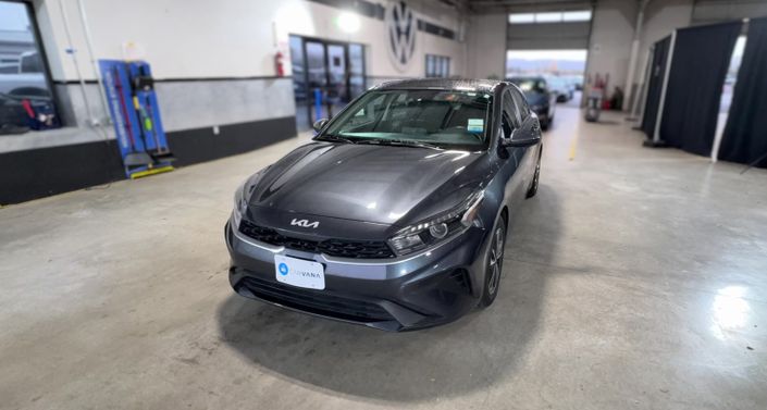 Thumbnail: 2024 Kia Forte - 1