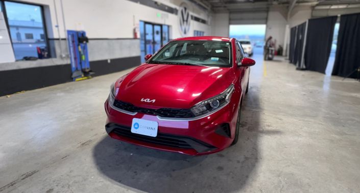 Thumbnail: 2024 Kia Forte - 1