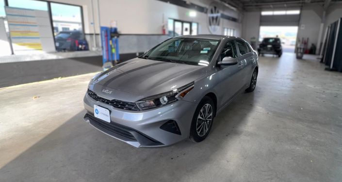 Thumbnail: 2024 Kia Forte - 1