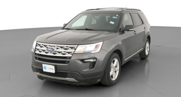 Thumbnail: 2019 Ford Explorer - 1