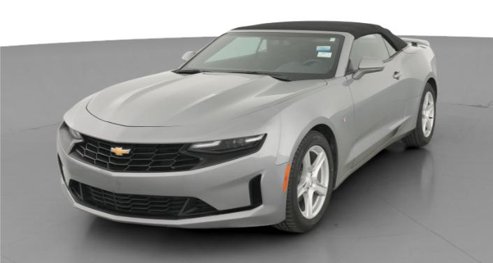 Thumbnail: 2023 Chevrolet Camaro - 1