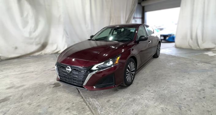 Thumbnail: 2024 Nissan Altima - 1