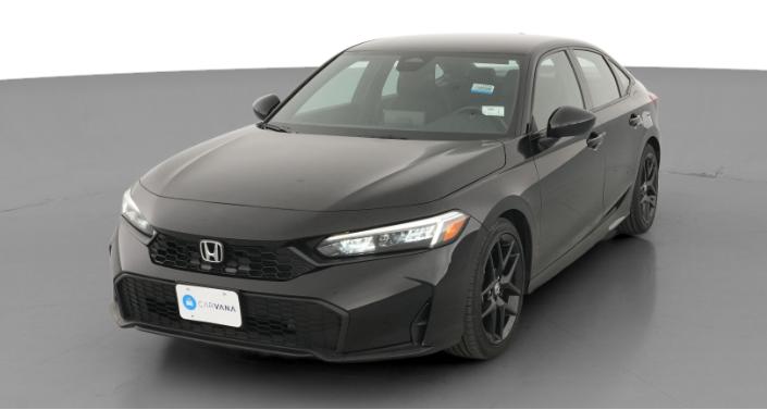 Thumbnail: 2025 Honda Civic - 1
