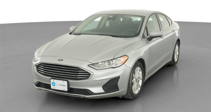 Thumbnail: 2020 Ford Fusion - 1