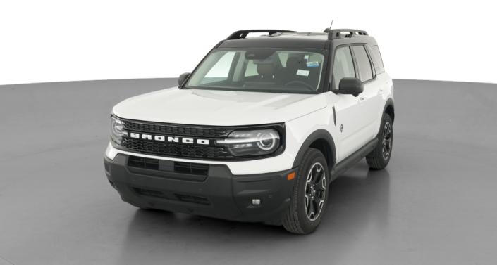 Thumbnail: 2025 Ford Bronco Sport - 1