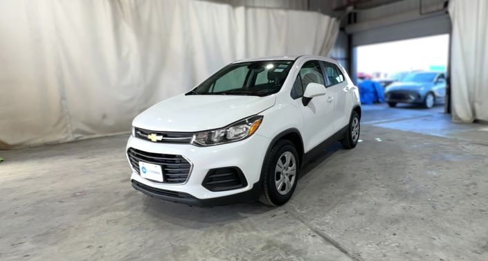 Thumbnail: 2019 Chevrolet Trax - 1