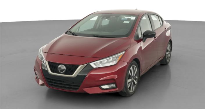 Thumbnail: 2021 Nissan Versa - 1