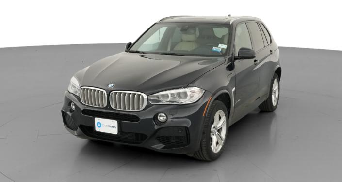 Thumbnail: 2017 BMW X5 - 1