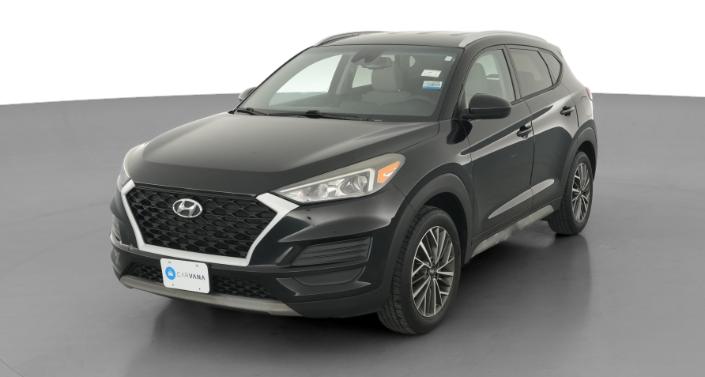 Thumbnail: 2019 Hyundai Tucson - 1