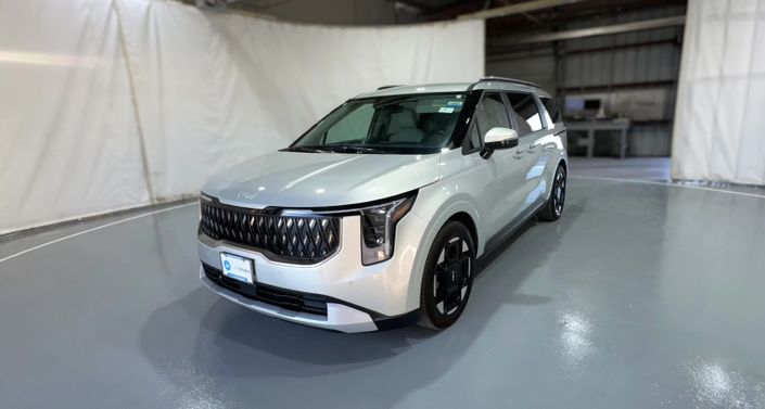 Thumbnail: 2025 Kia Carnival - 1