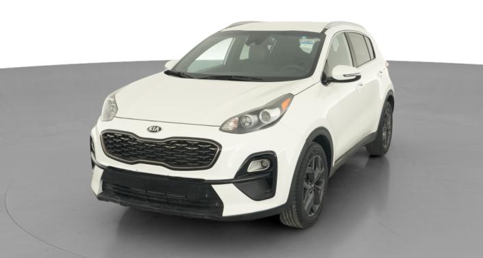 Thumbnail: 2020 Kia Sportage - 1