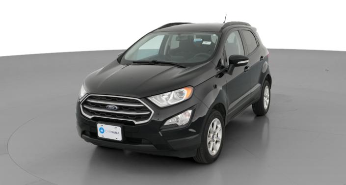 Thumbnail: 2022 Ford EcoSport - 1