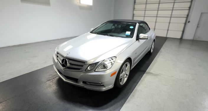 Thumbnail: 2012 Mercedes-Benz E-Class - 1