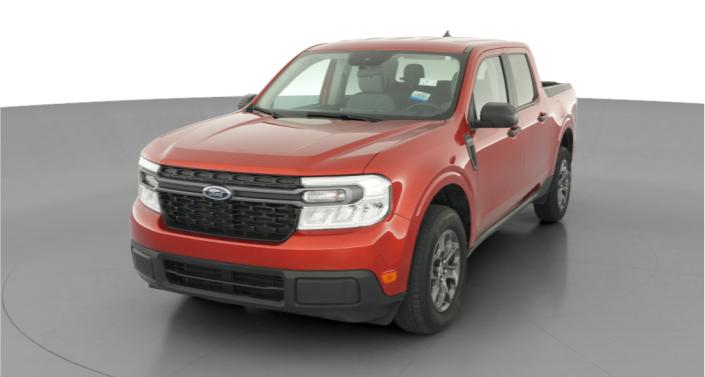 Thumbnail: 2024 Ford Maverick - 1