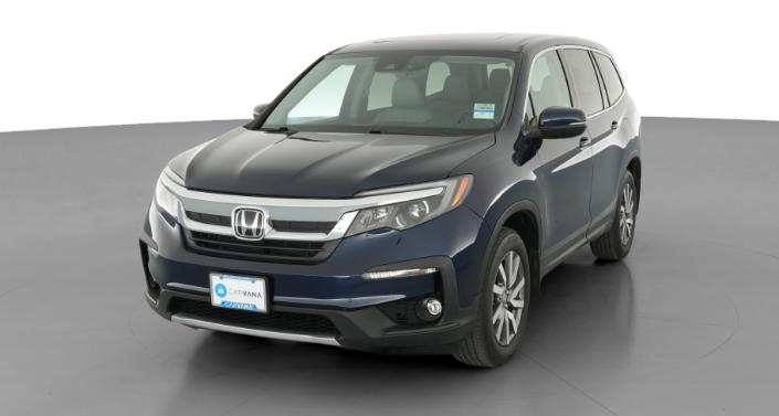 Thumbnail: 2022 Honda Pilot - 1