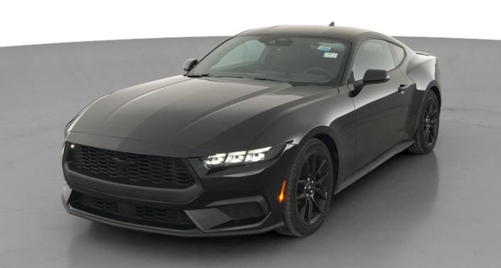 Thumbnail: 2024 Ford Mustang - 1