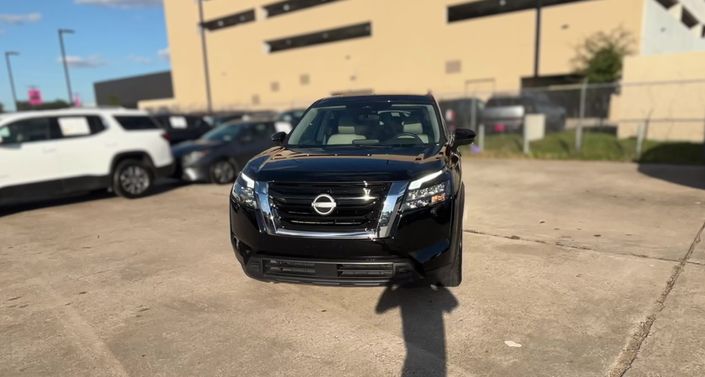 Thumbnail: 2025 Nissan Pathfinder - 1