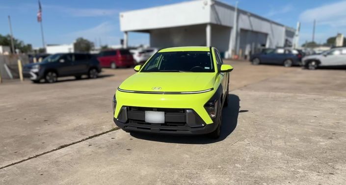 Thumbnail: 2025 Hyundai Kona - 1