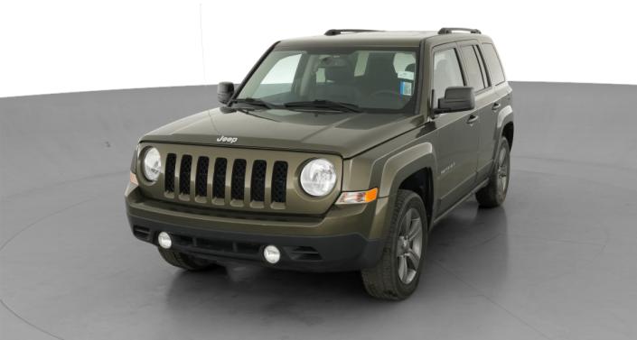 Thumbnail: 2015 Jeep Patriot - 1