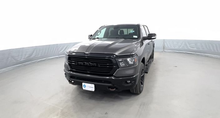 Thumbnail: 2021 RAM 1500 - 1