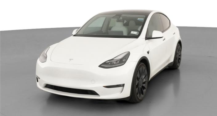 Thumbnail: 2023 Tesla Model Y - 1