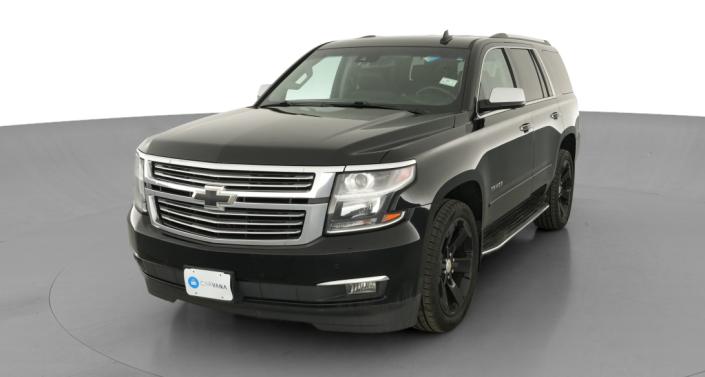 Thumbnail: 2015 Chevrolet Tahoe - 1