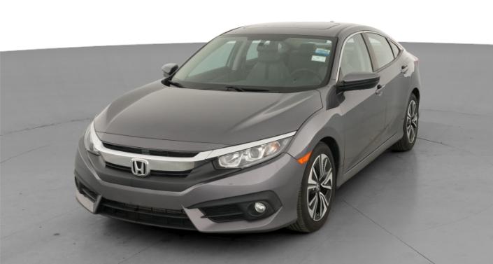 Thumbnail: 2016 Honda Civic - 1