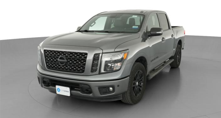 Thumbnail: 2019 Nissan Titan - 1