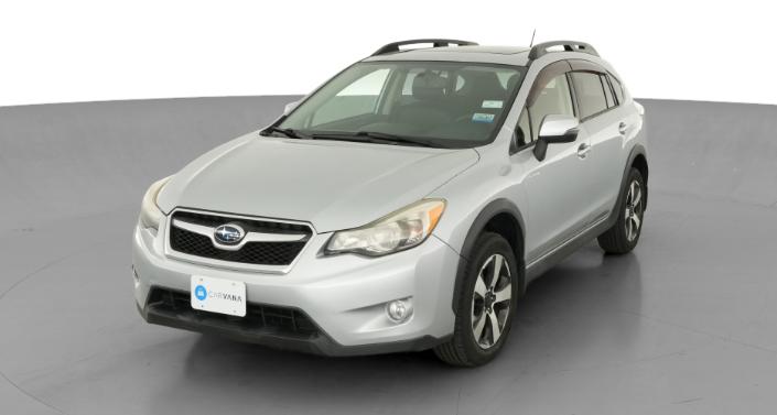 Thumbnail: 2014 Subaru XV Crosstrek - 1