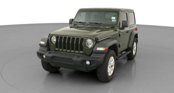 Thumbnail: 2023 Jeep Wrangler - 1