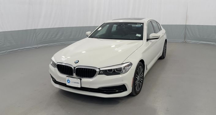 Thumbnail: 2020 BMW 5 Series - 1