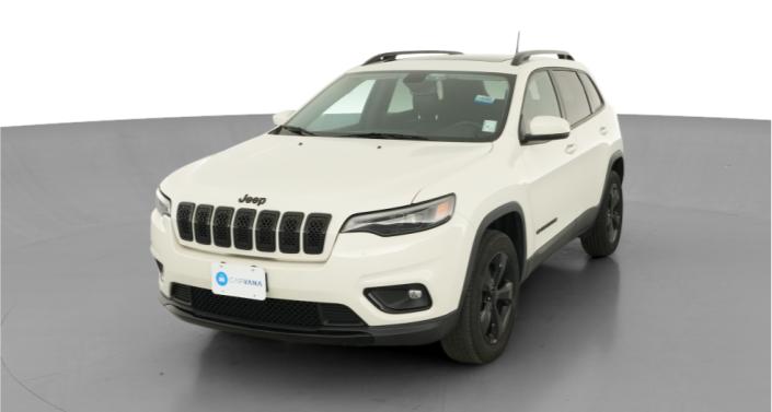 Thumbnail: 2019 Jeep Cherokee - 1