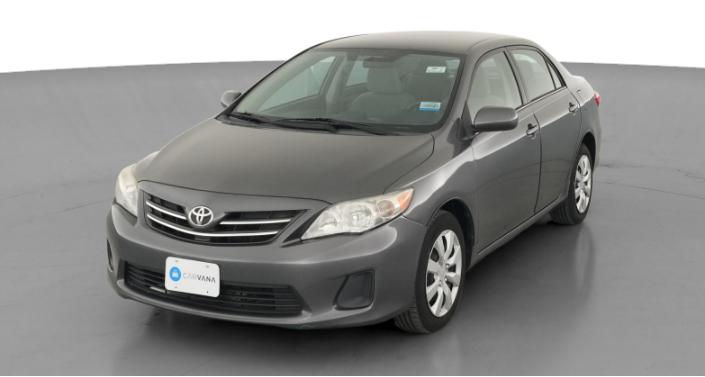 Thumbnail: 2013 Toyota Corolla - 1