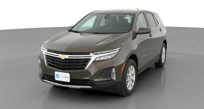 Thumbnail: 2024 Chevrolet Equinox - 1