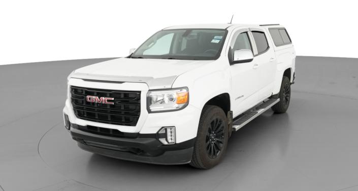 Thumbnail: 2022 GMC Canyon - 1