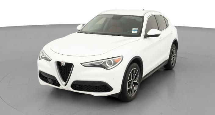 2019 Alfa Romeo Stelvio Ti -
                  Auburn, GA