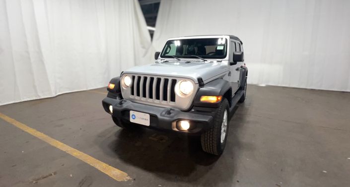 Thumbnail: 2022 Jeep Wrangler - 1