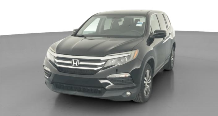 Thumbnail: 2018 Honda Pilot - 1