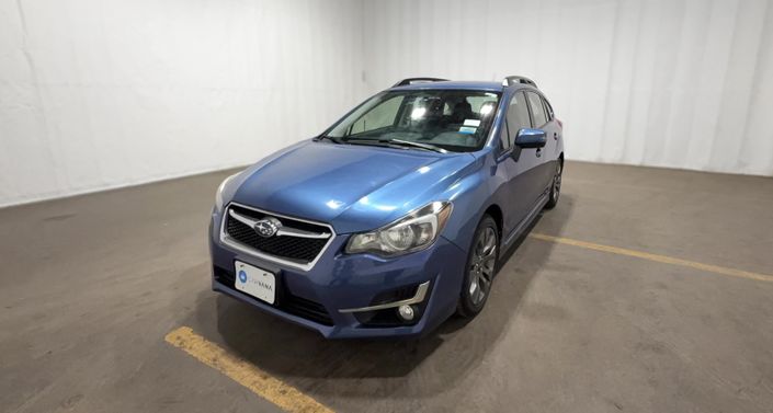 Thumbnail: 2015 Subaru Impreza - 1