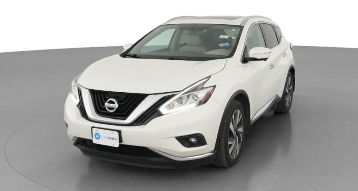 Thumbnail: 2015 Nissan Murano - 1