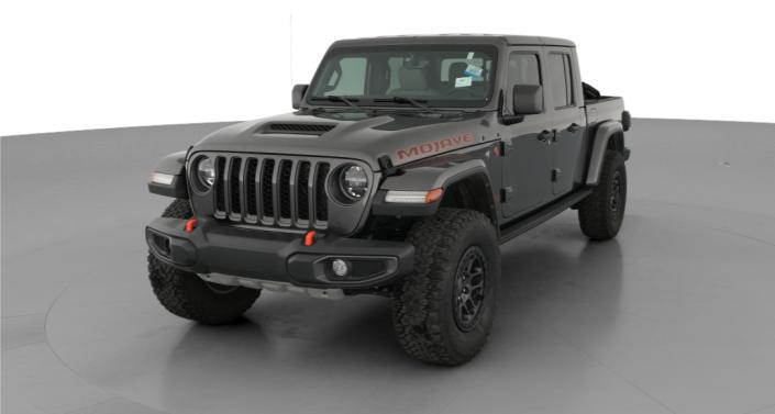 Thumbnail: 2023 Jeep Gladiator - 1
