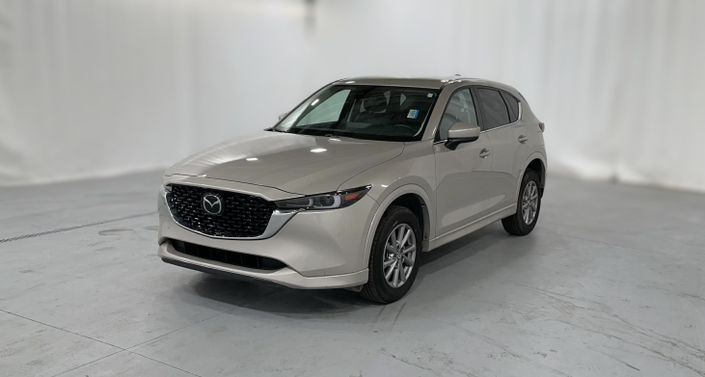 Thumbnail: 2025 Mazda CX-5 - 1