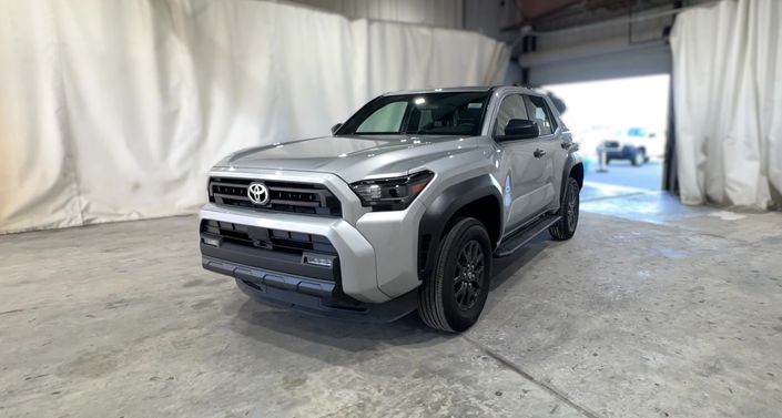 Thumbnail: 2025 Toyota 4Runner - 1