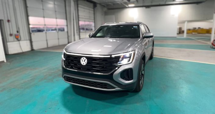 Thumbnail: 2025 Volkswagen Atlas - 1