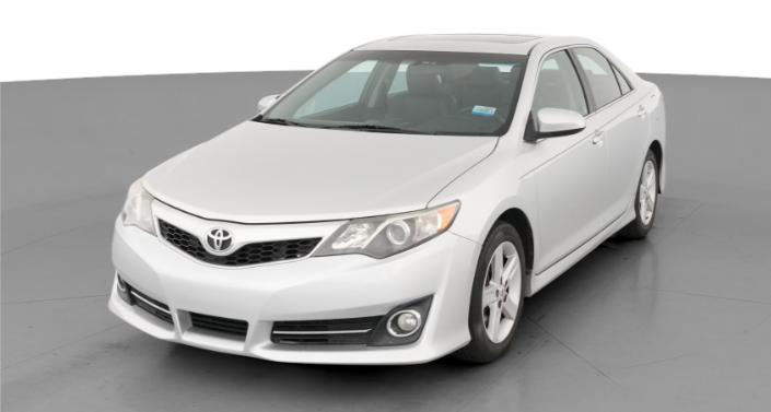 Thumbnail: 2013 Toyota Camry - 1