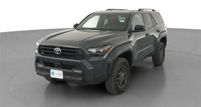 Thumbnail: 2025 Toyota 4Runner - 1